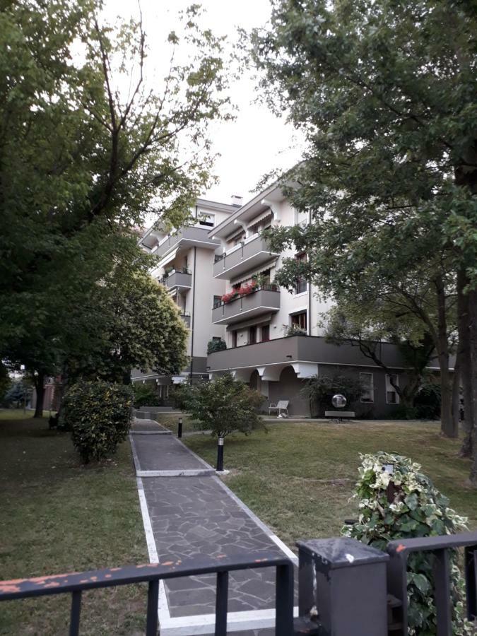 Lovely Corner: Perfect To Visit Treviso/Venezia Exterior foto
