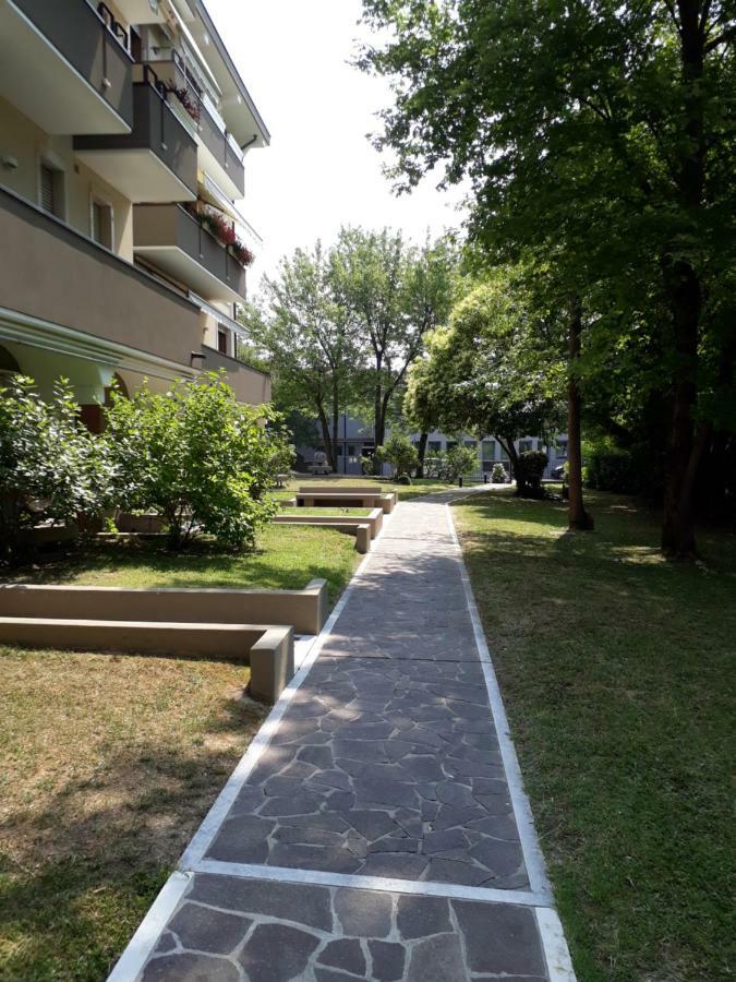 Lovely Corner: Perfect To Visit Treviso/Venezia Exterior foto